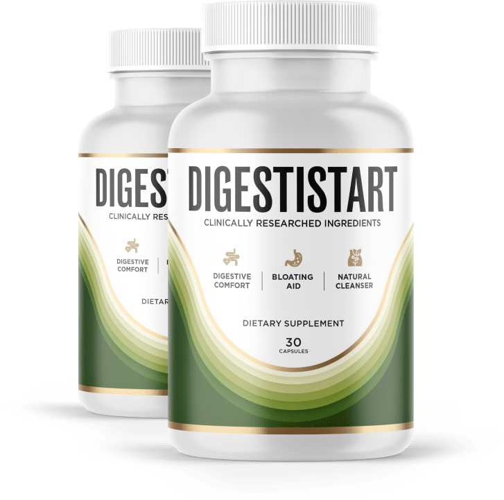 What is DigestiStart?