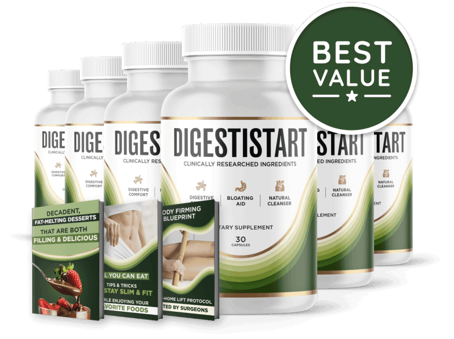 How Does DigestiStart Works?